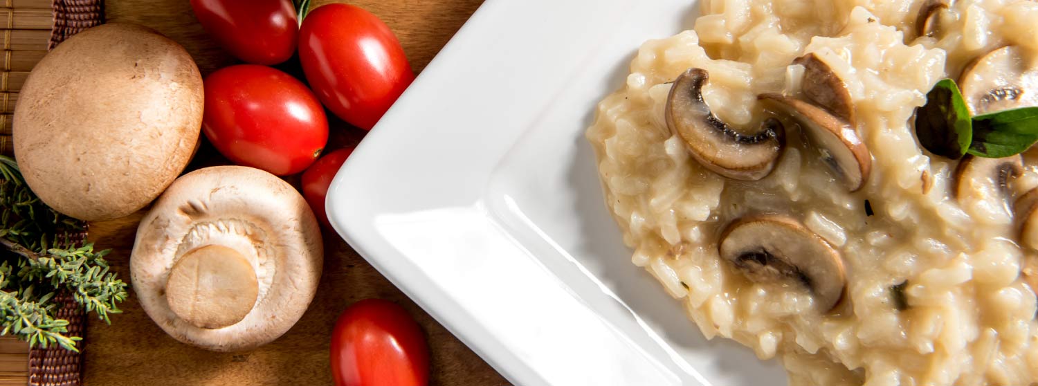 incorporar los champiñones a la dieta diaria